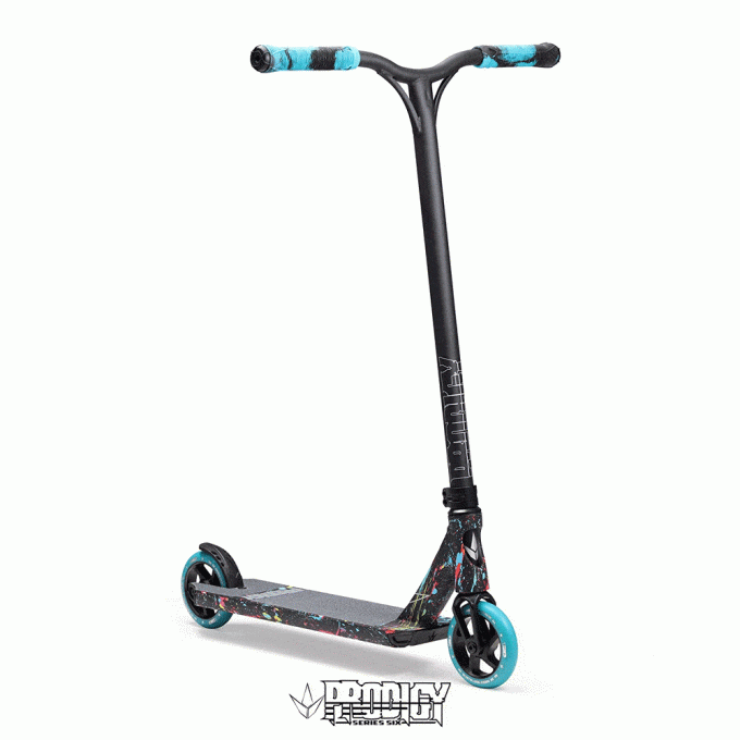 envy prodigy complete pro scooter