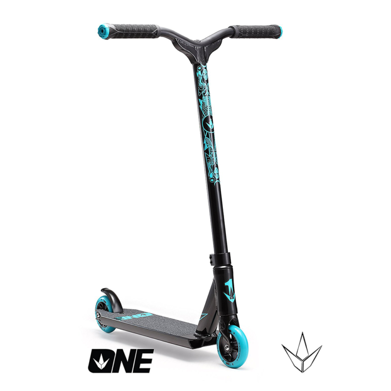 Sacrifice AK 115 Integrated Pro Scooter Complete - ProScootersMart