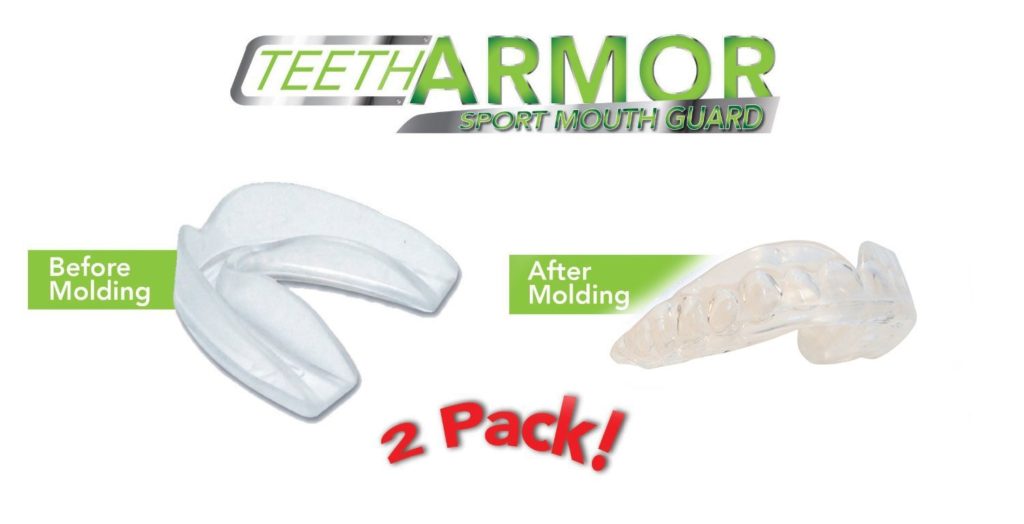 Teeth Armor Professional Sport Mouth Guards - ProScootersMart