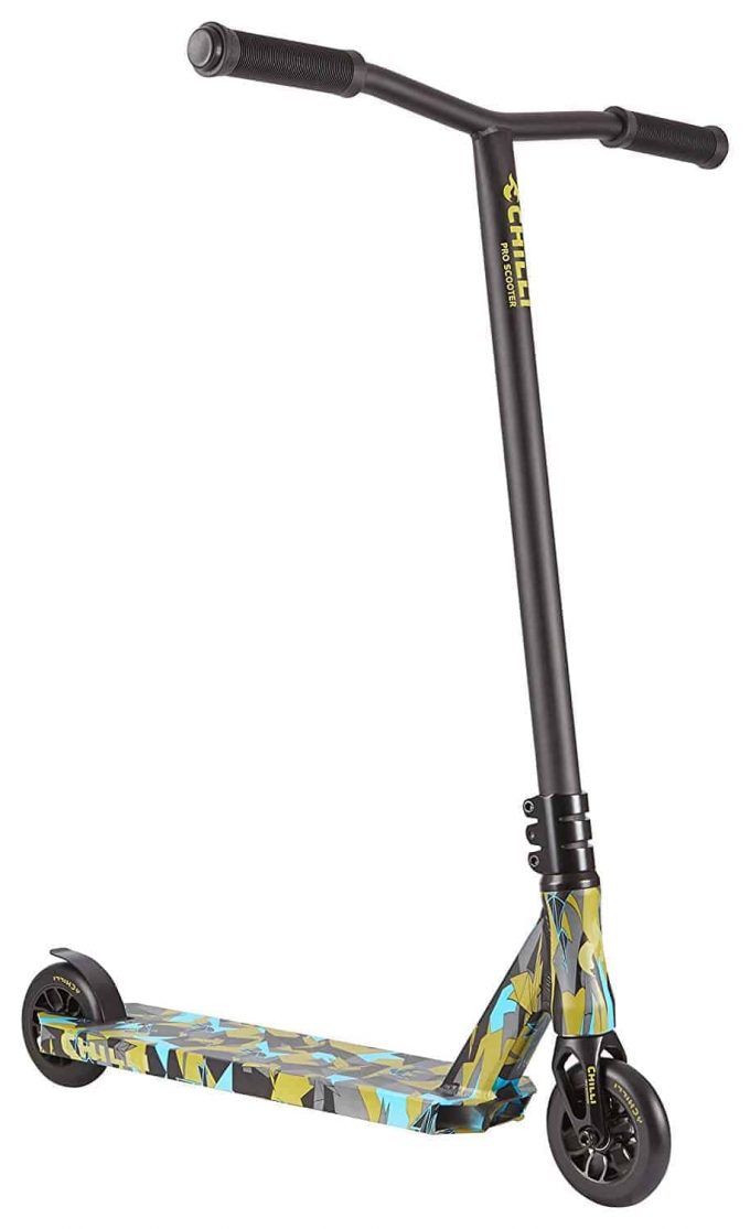 Chilli Reaper Complete Pro Scooter - Special Edition - ProScootersMart