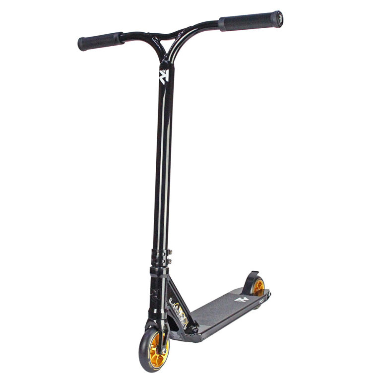 KOTA Scooters Icon Complete Stunt Scooter, Black main image 0