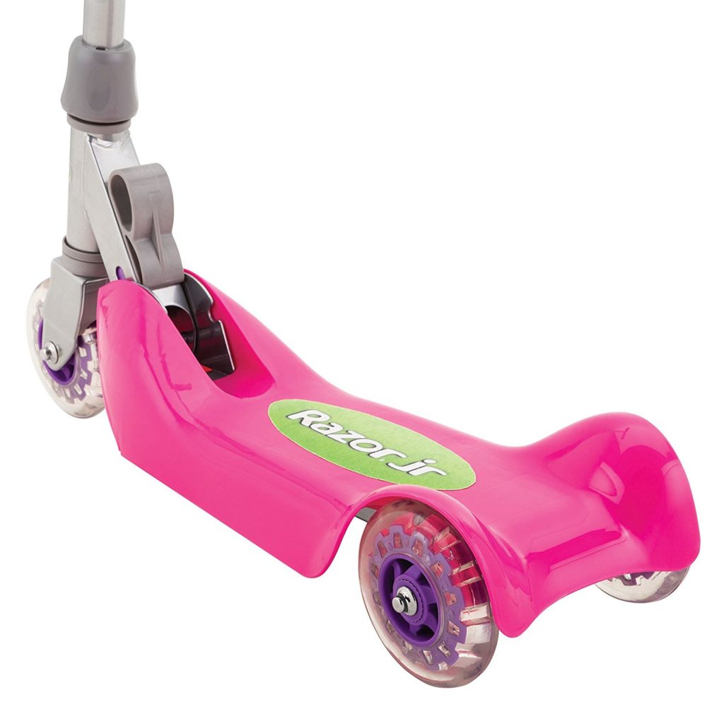 Razor Jr. Folding Kiddie Kick Scooter - ProScootersMart