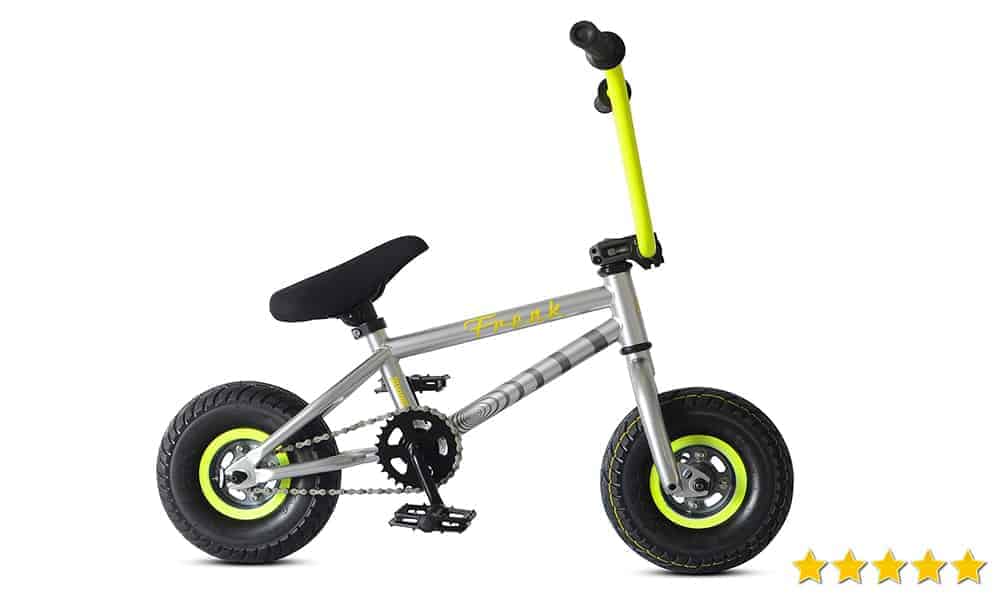 fat tire mini bmx bike