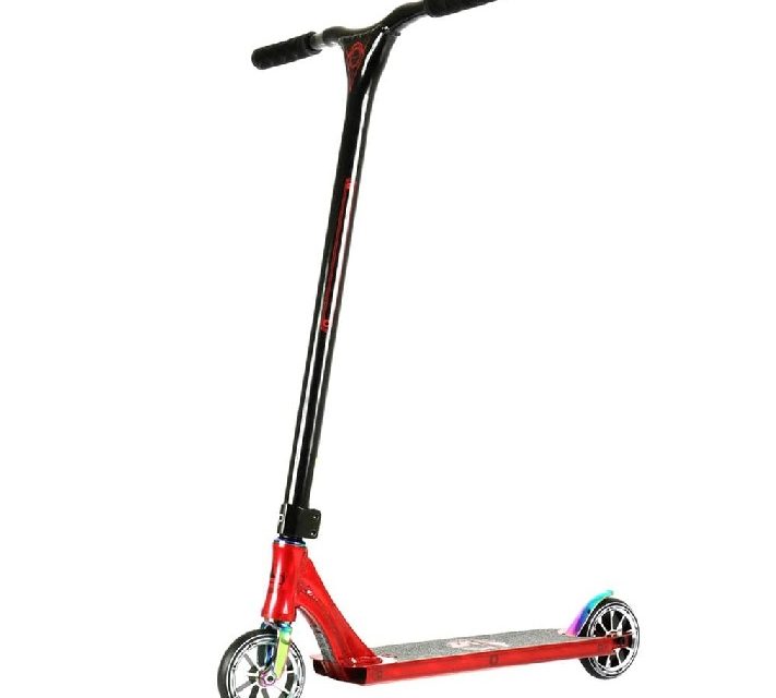 Crisp Evolution Pro Scooter