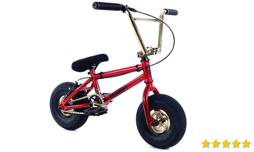 small bmx cycle