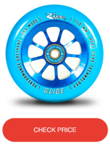 river glide wheels