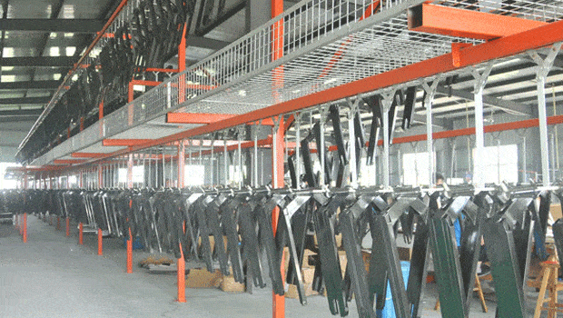 pro scooter factory