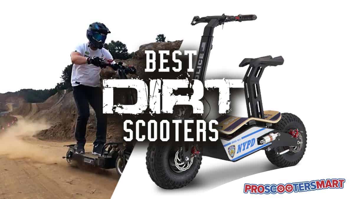 best scooter for rough roads