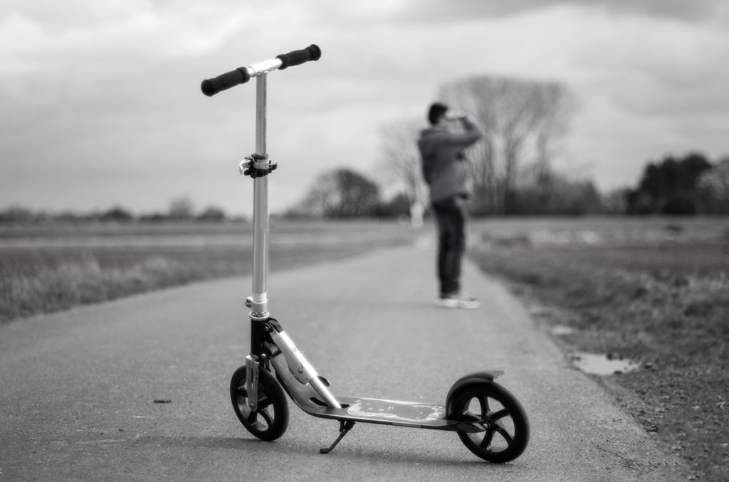 best kick scooter for adults