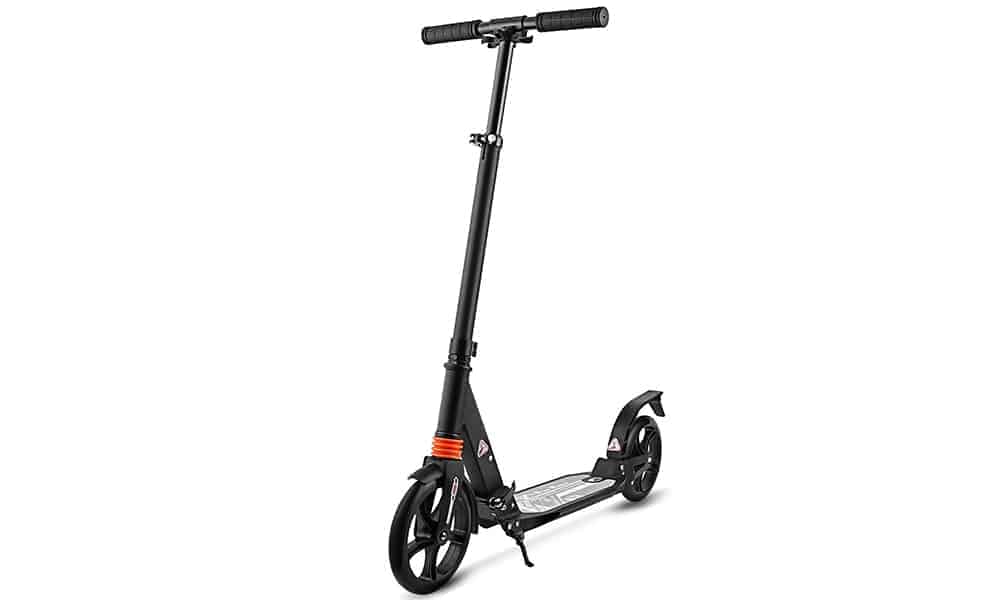 hikole adult scooter