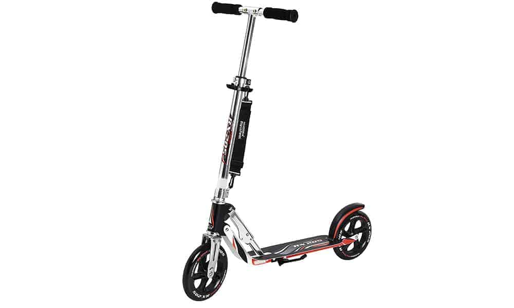 hudora 230 adult scooter