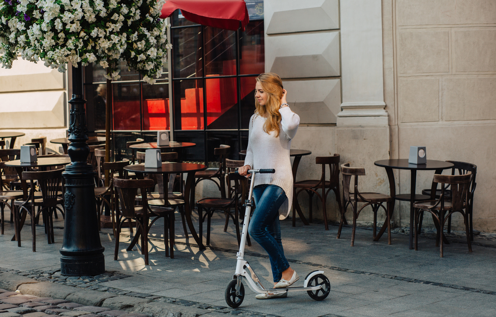 Best Kick Scooter for adults List