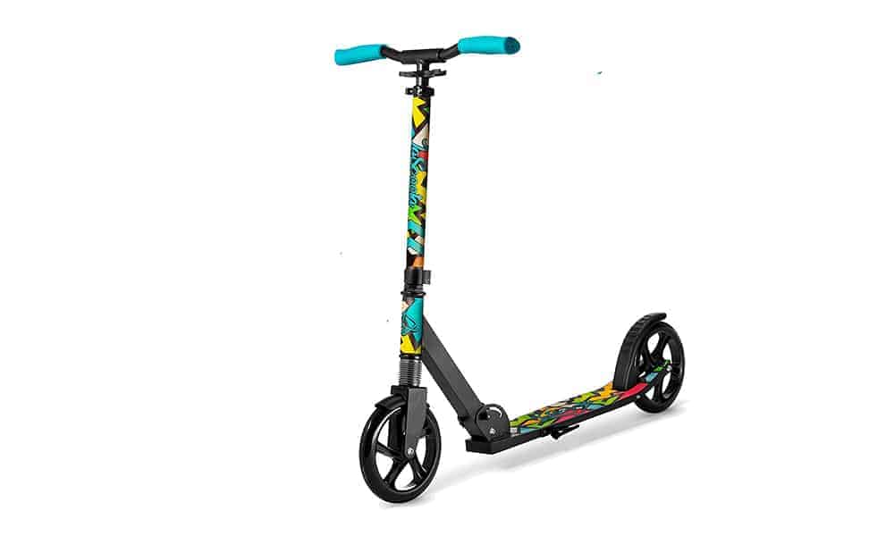 lascoota adult scooter