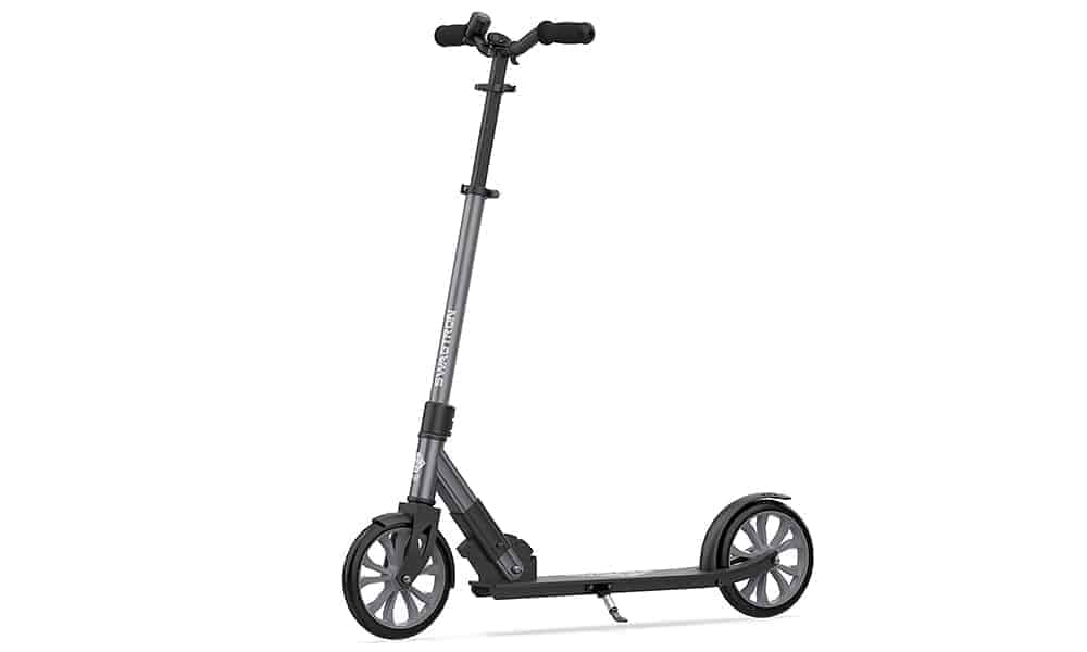 swagtron titan k8 adult scooter