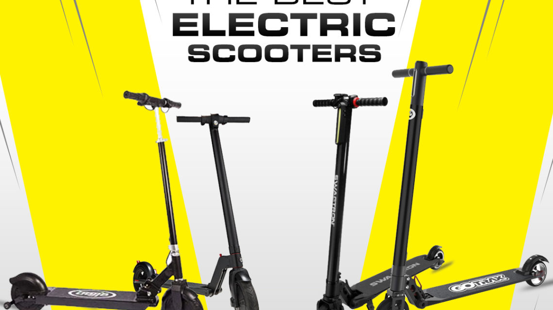 best electric scooters