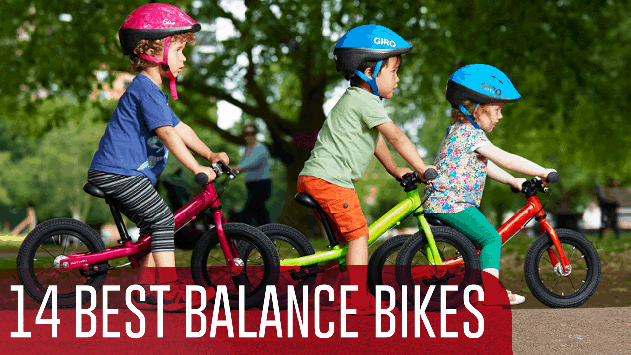 balance bike brands