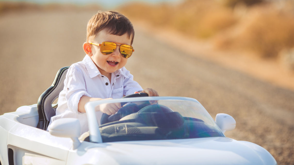 6 Best Exotic Cars for Kids