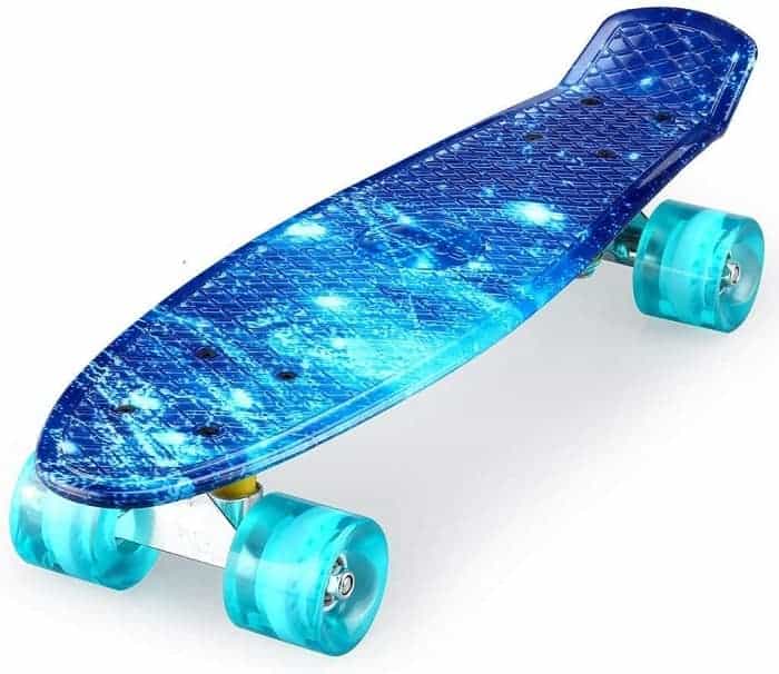 Eneeko Cruiser Skateboard