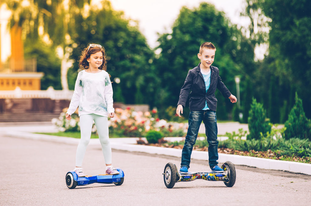 best faster hoverboards for kids