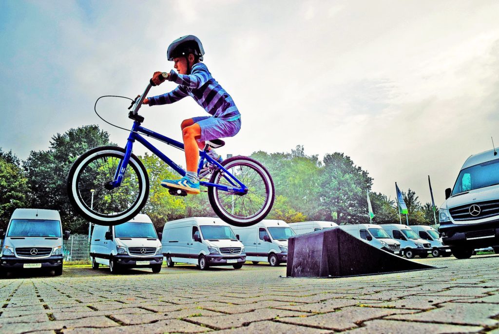 best kids bmx