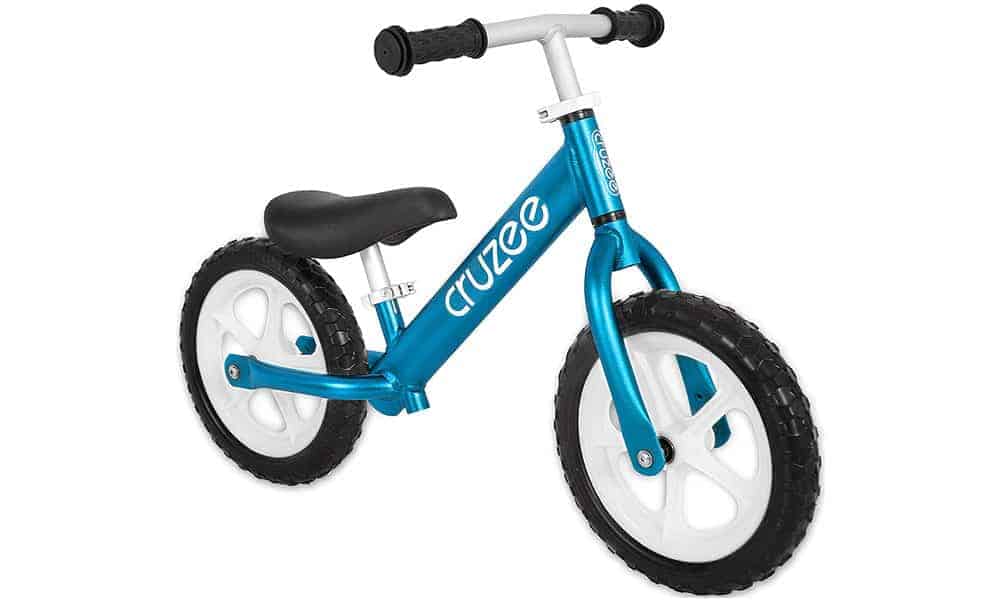 strider bike blue