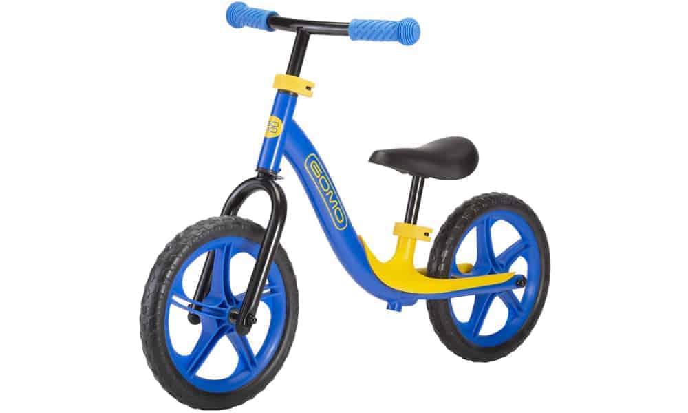 gomo balance bike reviews