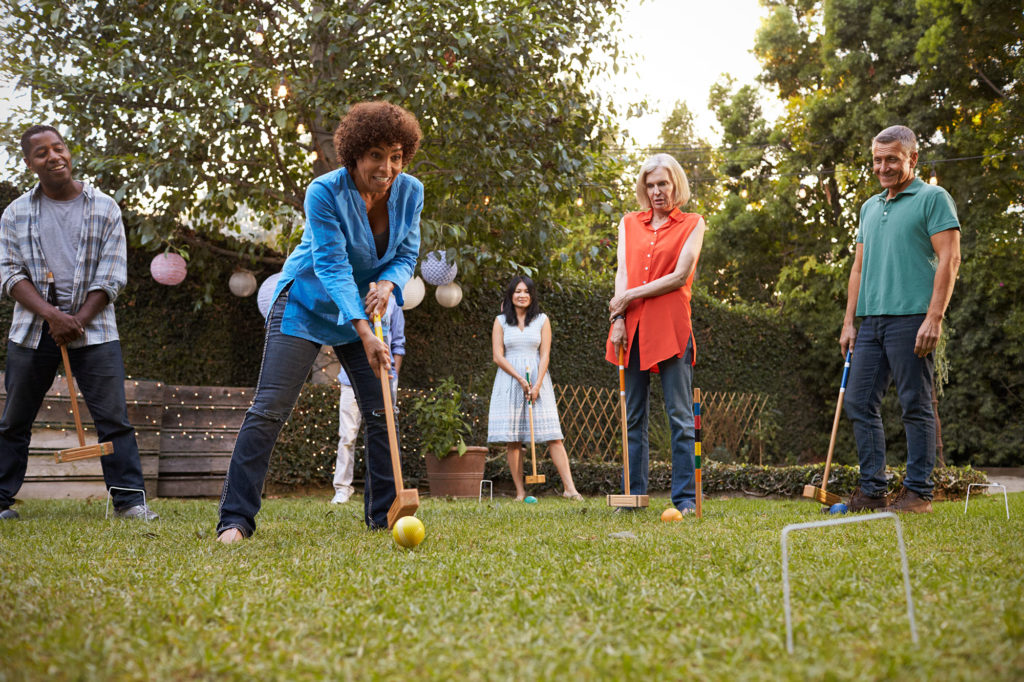 best backyard games