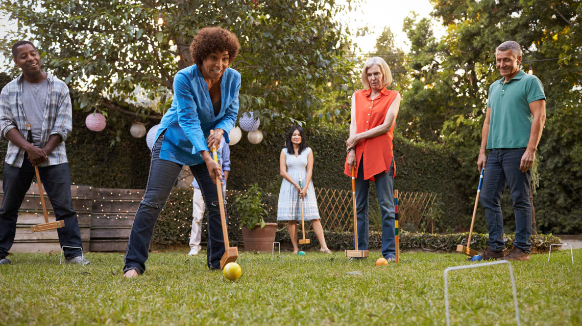 best backyard games
