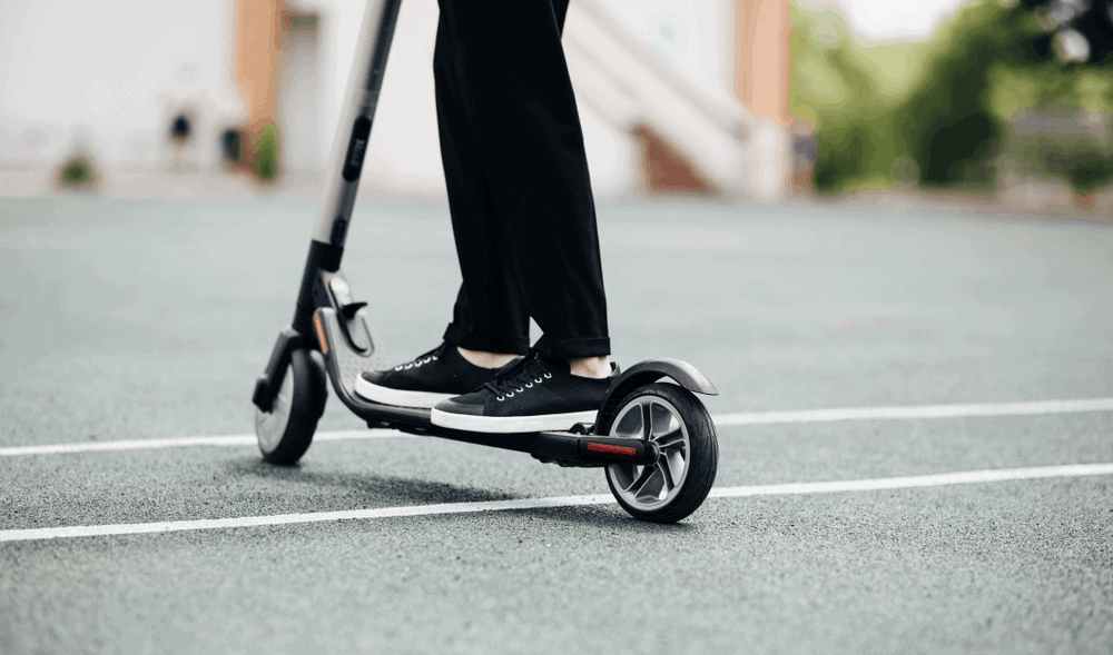 fastest scooter on the market