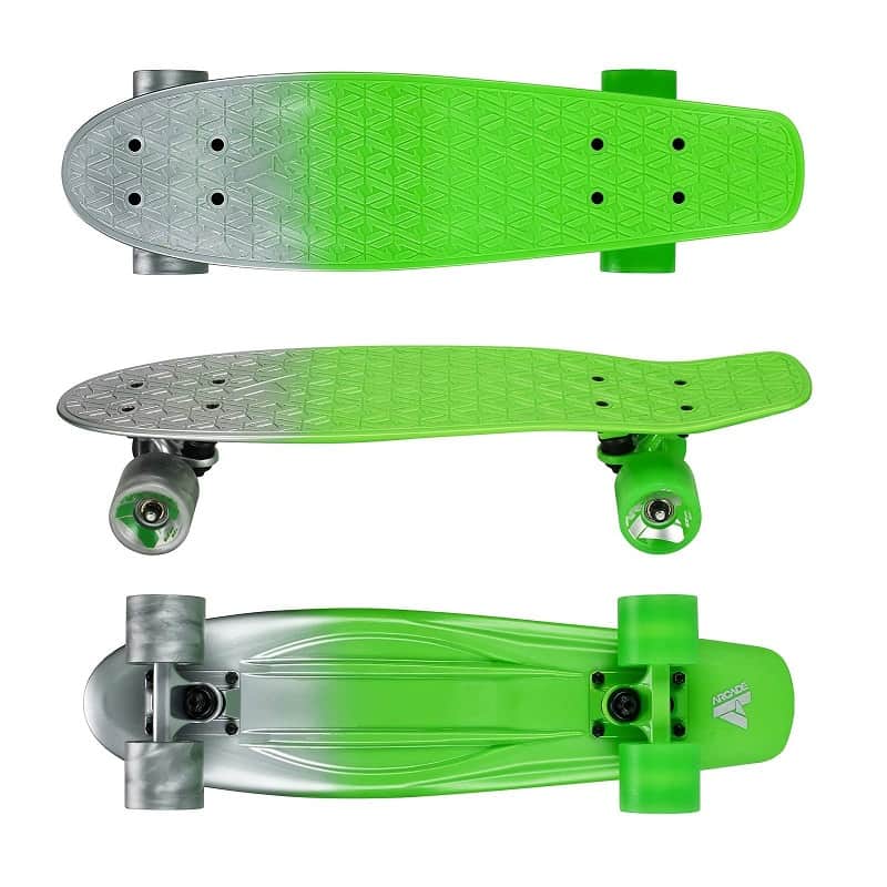 ARCADE Mini Cruiser Skateboard Complete