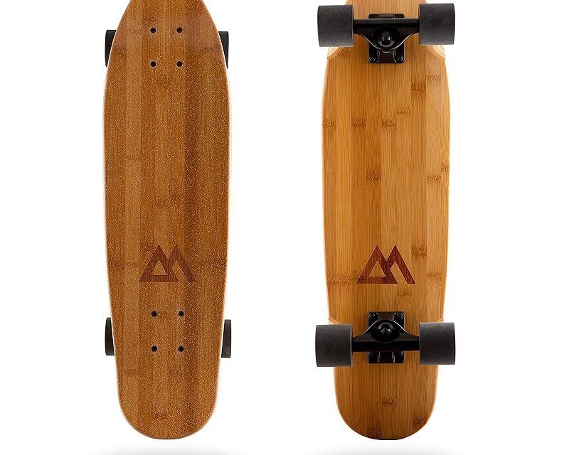 Magneto Mini Cruiser Skateboard Cruiser