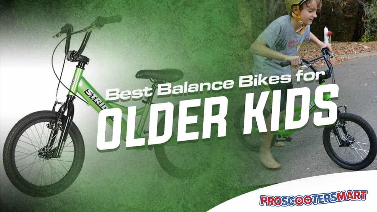 best balance bike