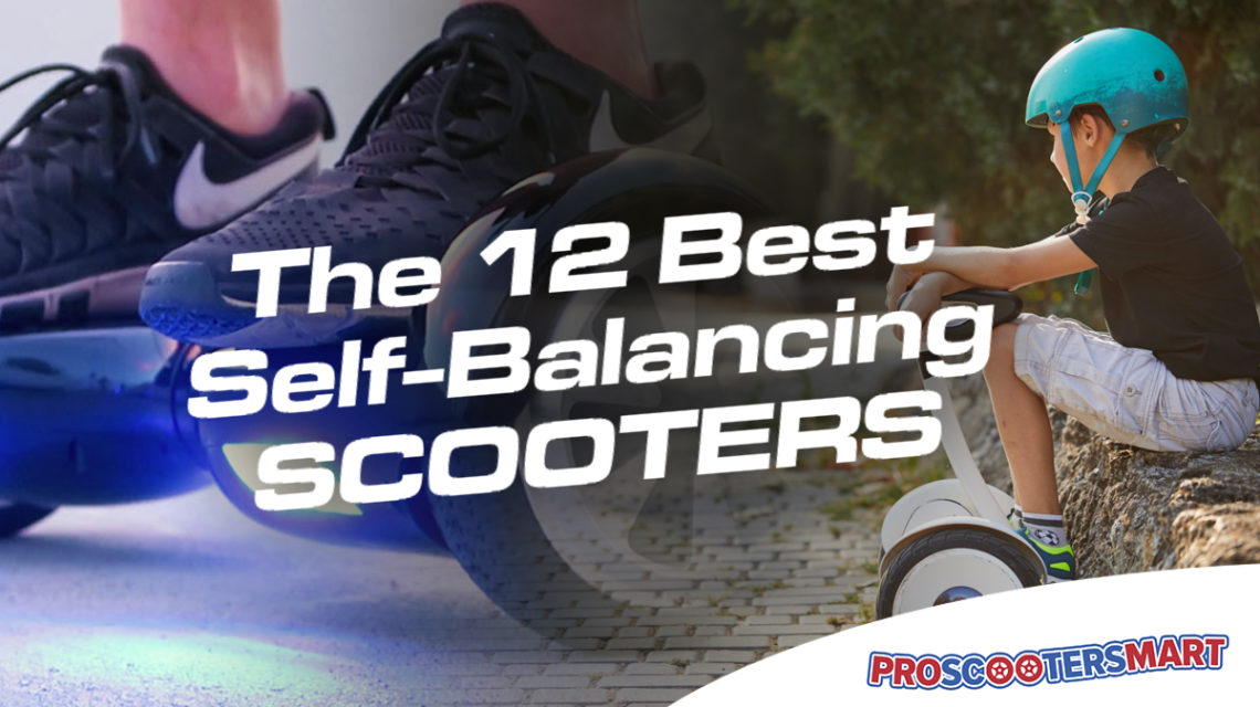 best self balancing scooters