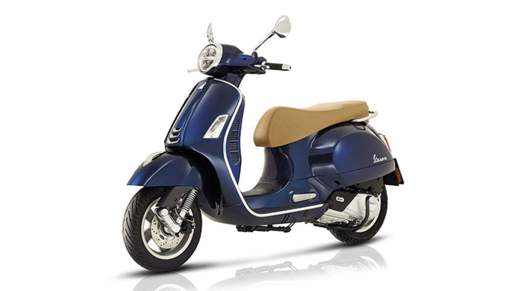 How Many Gears Does a Vespa Have? - ProScootersMart