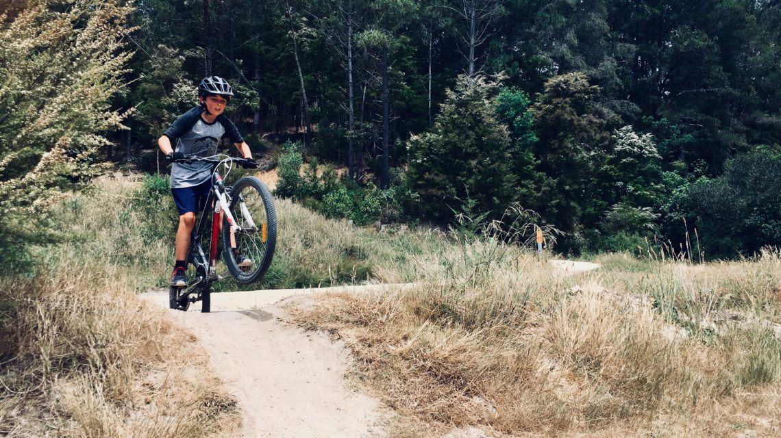 great outdoors bike riding