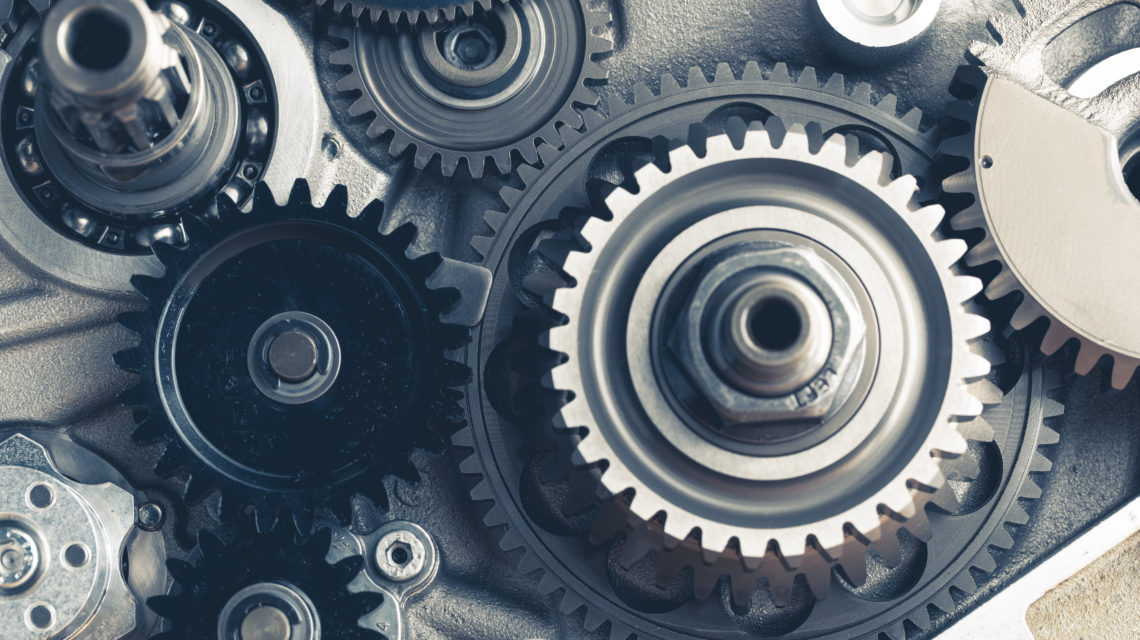 do electric scooters have gears