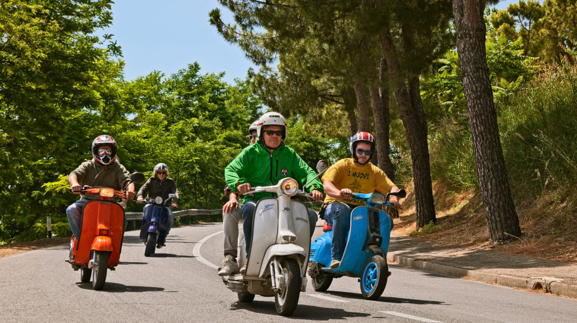 are mopeds reliable?