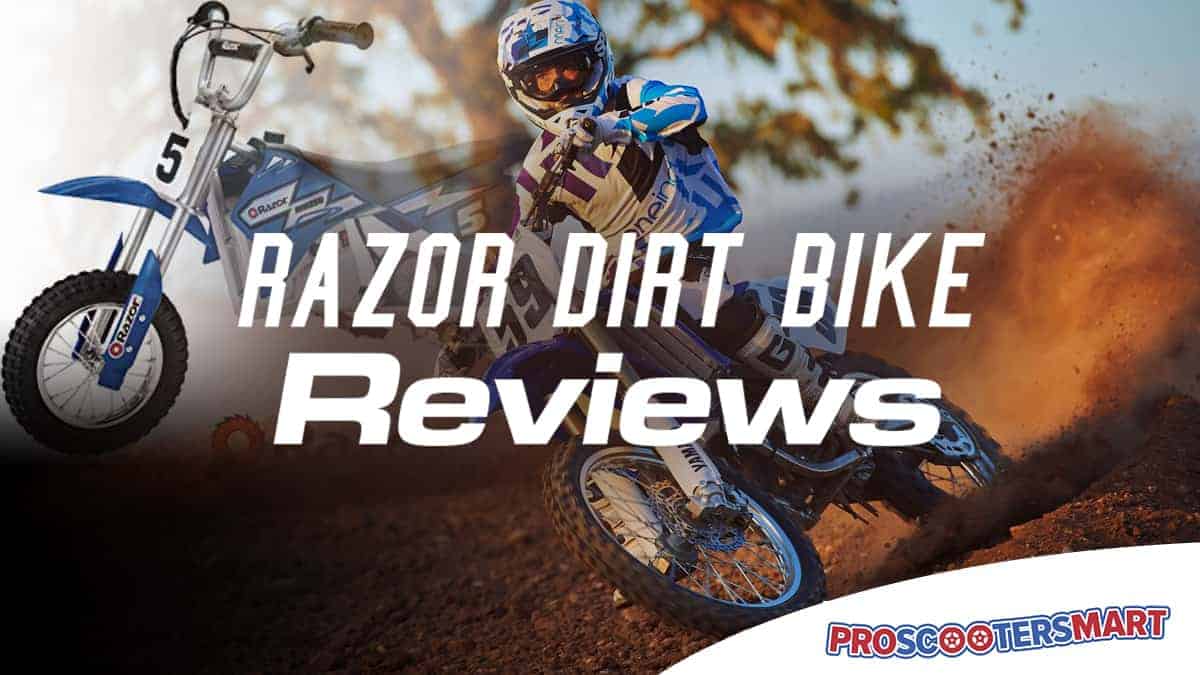 razor dirt bike reviews