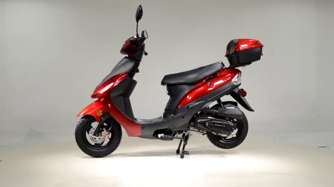 best 49cc scooter