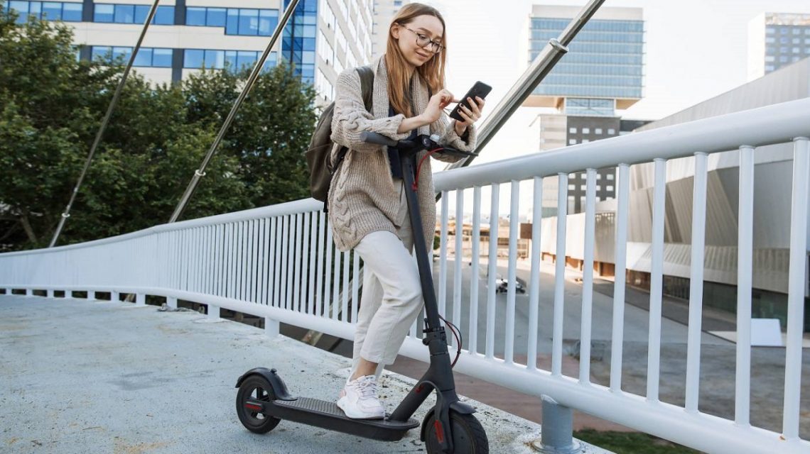 best electric scooter for commuting