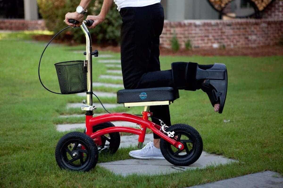 The 5 Best Knee Scooters of 2022 Top Picks & Reviews