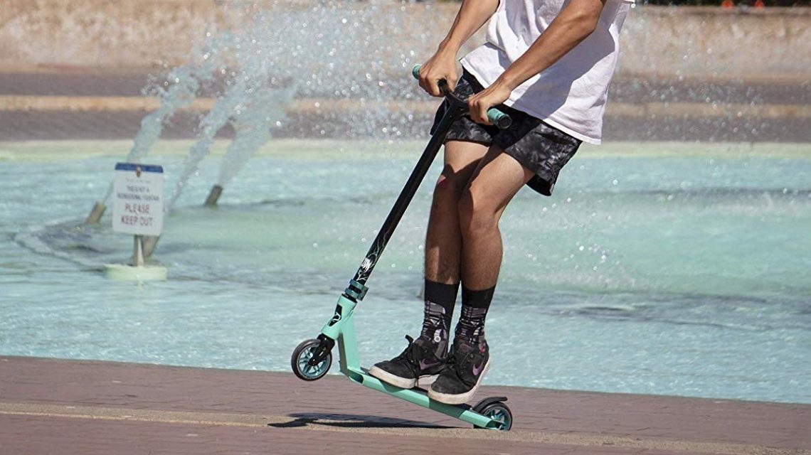 best beginner scooter