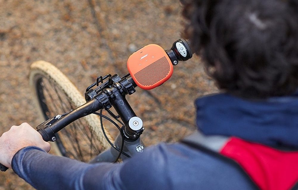 best bike speaker