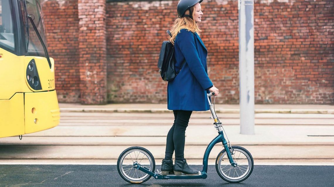 best kick scooter for commuting