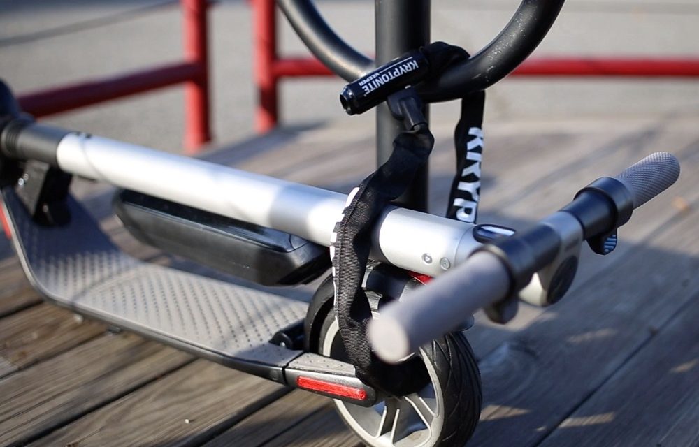 best scooter locks