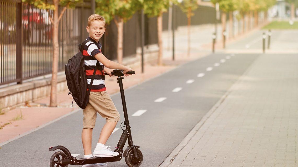 best scooters for teenager