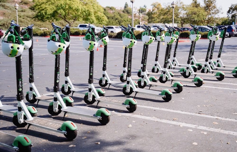 electric scooters costs