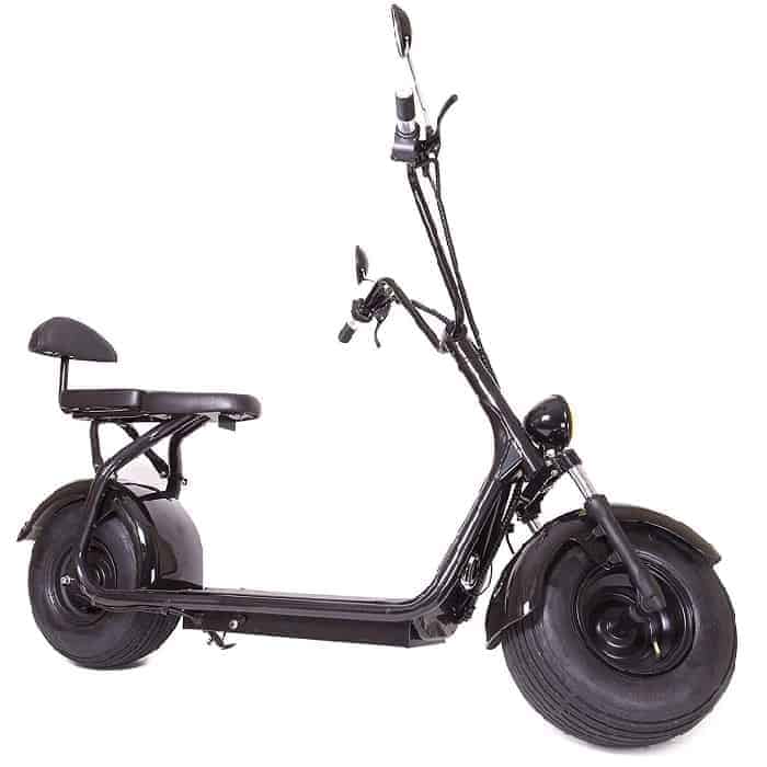 fat tire electric scooters - ProScootersMart