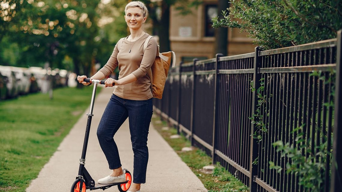 best scooters for college