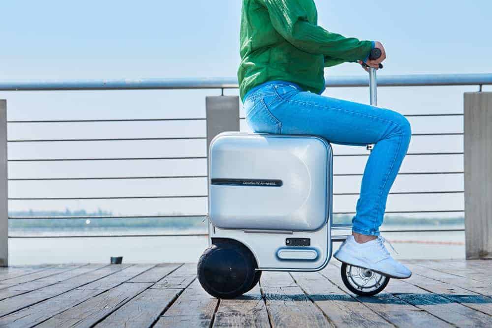 Best Kids Scooter Suitcases in 2023 • Our Globetrotters